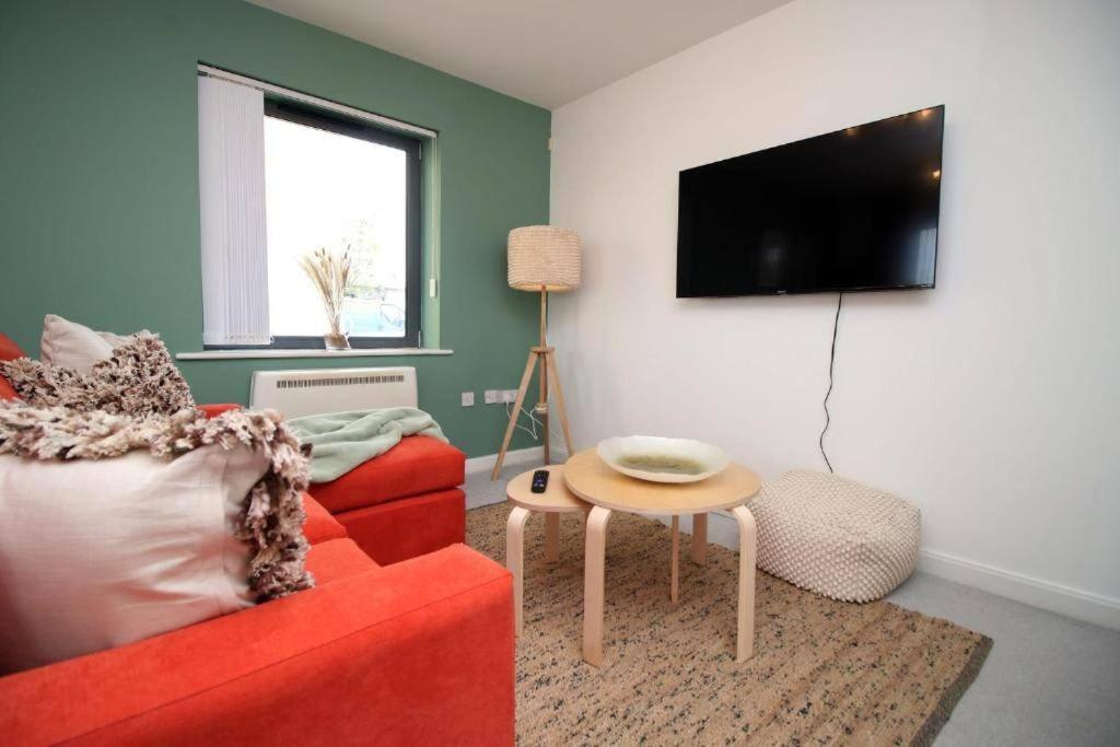 The Observatory By Mia Living 2 Bedroom Apartment Overlooking Swansea Beach With Free Parking Exterior foto